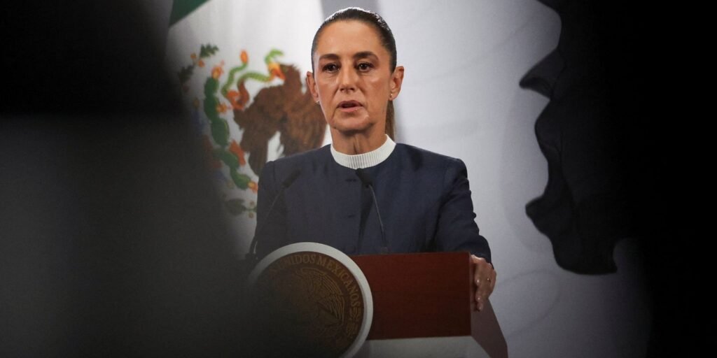 México acusa setores dos EUA de ingerência em assuntos internos