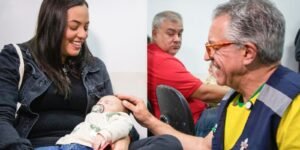 Ministério da Saúde começa a vacinar crianças com a Pneumo 20