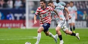 No Grupo D da Copa, EUA tentam usar fator casa para avançar