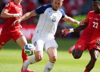 No segundo dia de Copa, EUA vence e Canadá empata