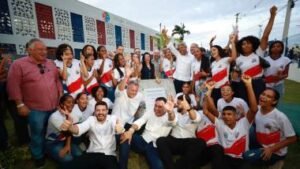 Nova escola, unidades de saúde e obras viárias ampliam atendimento e oportunidades em Coração de Maria