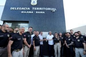 Nova sede de colégio estadual amplia estrutura do ensino integral em Irajuba