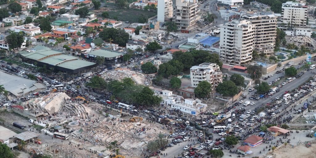 Novo terremoto de 4.6 atinge Venezuela cinco dias após tremor duplo