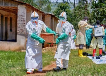 OMS e CDC África lançam plano de resposta ao surto de ebola na região