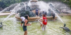 Onda de calor na Europa bate recordes e expõe crise climática