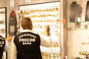 “Operação Afrodite’’: Procon-BA reforça ações de fiscalização para proteger consumidores no Dia dos Namorados