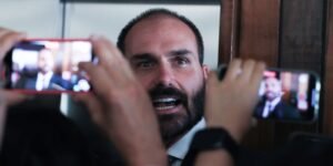 PGR defende condenação de Eduardo Bolsonaro no processo do tarifaço