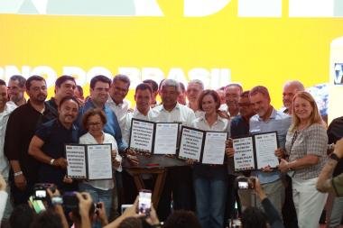 Pacote de R$ 136 milhões amplia infraestrutura e apoia produção em municípios do Norte baiano