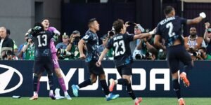 Paraguai vence nos pênaltis e elimina a Alemanha da Copa do Mundo