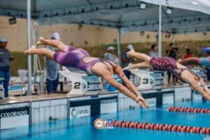 Piscina Olímpica da Bahia sedia Campeonato Baiano de Natação Master de Inverno, neste sábado (13), em clima de São João