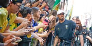 Preservado, Gabriel Magalhães garante estar bem para enfrentar Haiti
