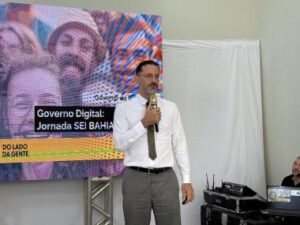 Projeto SEI Bahia Municípios leva tramitação eletrônica a Ibititá