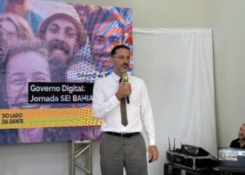 Projeto SEI Bahia Municípios leva tramitação eletrônica a Ibititá