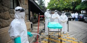 Protestos no Quênia contra centro dos EUA para ebola têm 3 mortos