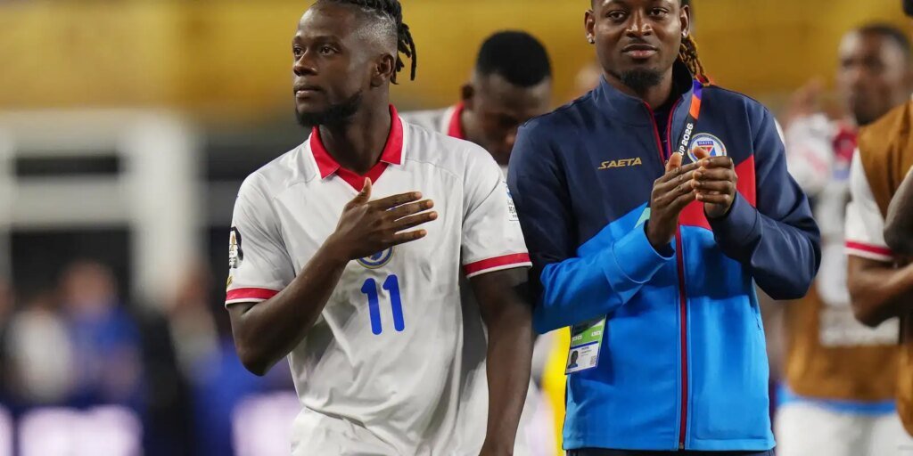 Rival do Brasil na Copa, Haiti celebra a esperança em meio à crise