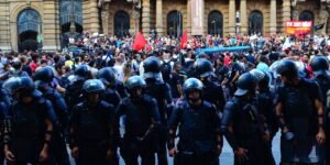 STJ: estado de SP deve ter protocolo para atuar em manifestações
