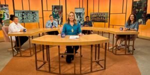 Sem Censura recebe pioneiras do futebol a um a 1 ano da Copa no Brasil