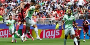 Suíça desperdiça chances e Catar arranca empate no fim pelo Grupo B