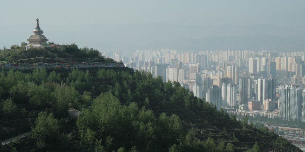 Terremoto de magnitude 6,3 deixa 1 morto e 4 feridos na China