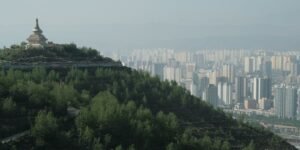 Terremoto de magnitude 6,3 deixa 1 morto e 4 feridos na China