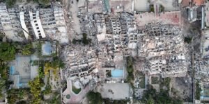 Terremotos na Venezuela colapsaram 774 edifícios em todo o país