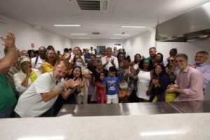 Unidade de Beneficiamento integrada ao VLT fortalece mariscagem tradicional e amplia oportunidades para o Subúrbio Ferroviário