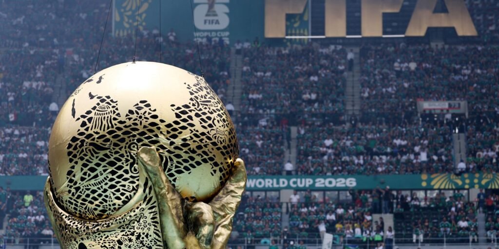Veja os jogos deste domingo na Copa do Mundo 2026