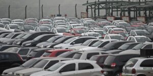 Venda de veículos novos no país sobe 15% até maio