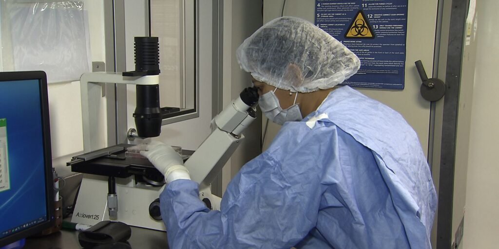 Como cientistas "curaram" infectados com HIV