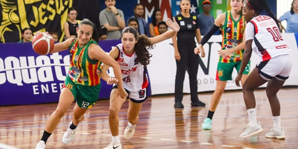 Basquete Feminino: TV Brasil transmite neste domingo semifinal da LBF 