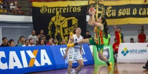 Cerrado vence e força 3º jogo contra Sampaio por vaga na final da LBF