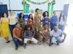 Copa do Mundo inspira estudantes de Conde a descobrirem diversidade e riqueza cultural da África