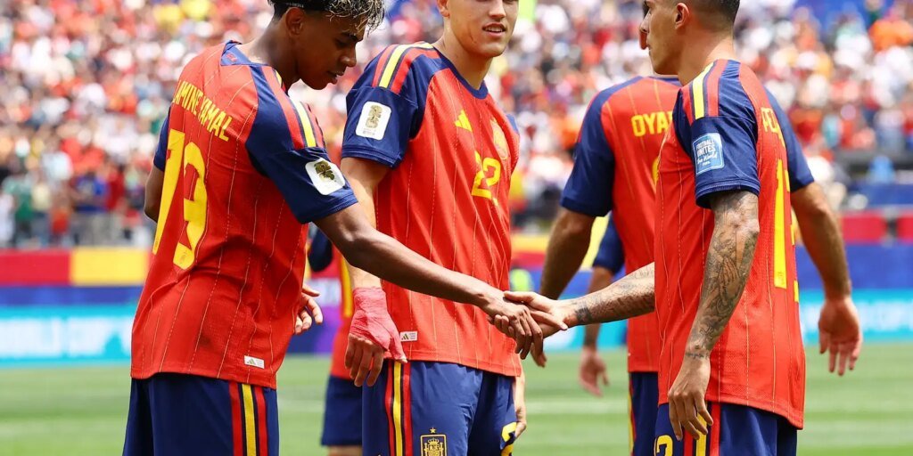 Copa do Mundo tem confronto entre Espanha e Bélgica nesta sexta-feira