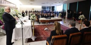 Corpo do ministro aposentado Octavio Galotti é velado no STF