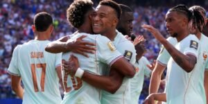 Encantou mas não levou: França de 2026 reivindica lugar na memória
