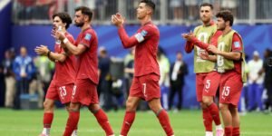 Espanha e Áustria; Portugal e Croácia; Suíça e Argélia jogam hoje