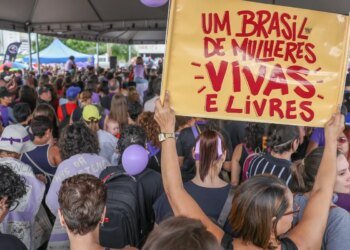 Estado de São Paulo teve 10% mais feminicídios no 1º semestre de 2026