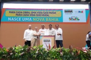 Governo do Estado anuncia pacote de investimentos de cerca de R$ 6 bilhões e autoriza obras que beneficiam mais de 160 municípios baianos