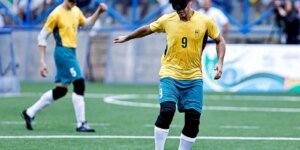 Jogos Parasul-Americanos: Brasil e Argentina decidem futebol de cegos