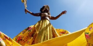 Mulheres negras marcham no Rio por direitos e pelo bem-viver