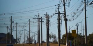 Número de acidentes com a rede elétrica cresceu no Brasil em 2025