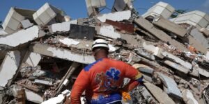 Número de mortos em terremotos na Venezuela passa de 4,8 mil