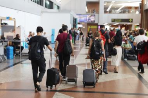 O turismo na Bahia cresceu 1,7% no primeiro trimestre de 2026, resultado superior à média nacional (1,0%)