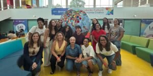 Projeto mobiliza bibliotecas no combate à violência de gênero