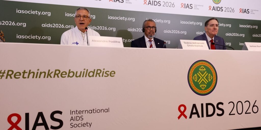 Remédio injetável que previne HIV pode entrar no SUS até o fim o ano