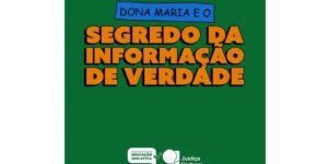 TRE de Alagoas lança HQ para orientar idosos contra desinformação