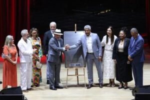 Teatro Castro Alves é reaberto após modernização e reforça a Bahia como referência nacional da cultura