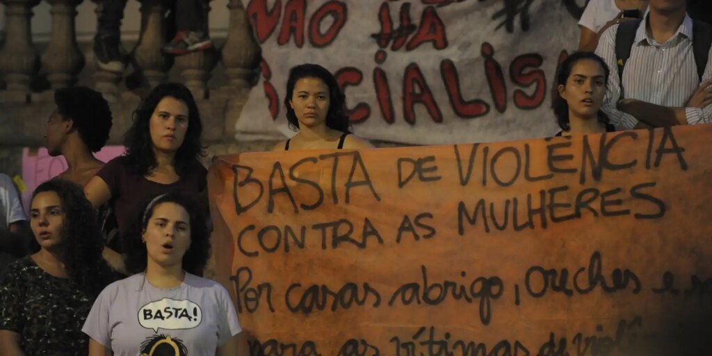 Violência atinge mais de 50% das mulheres que se relacionam com homens