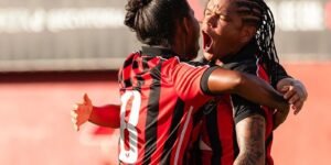 Vitória manda Botafogo para lanterna na volta do Brasileiro Feminino