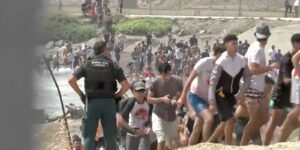 Espanha cita grupos “reacionários” e fake news em imigração em Ceuta